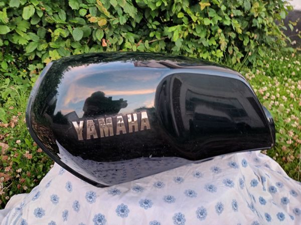 Yamaha TR 1 Tank 
